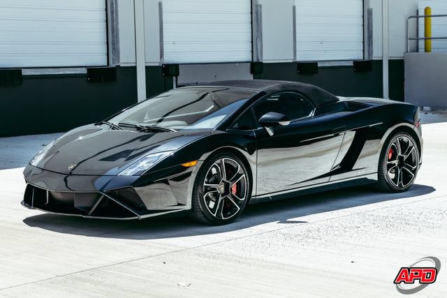 Used 2013 Lamborghini Gallardo LP 560-4 AWD/4WD image 35