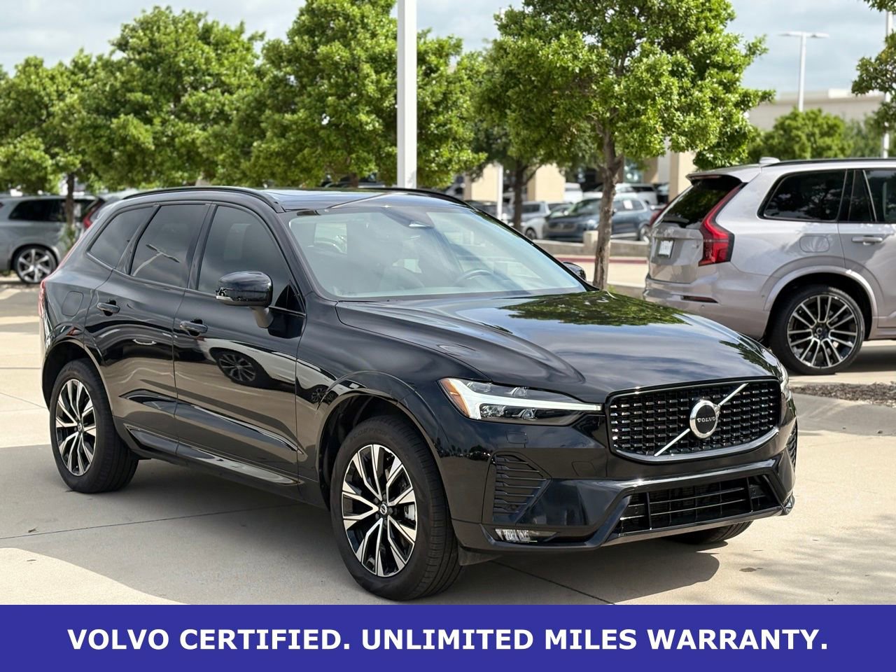 Certified 2025 Volvo XC60 B5 Core AWD/4WD image 5