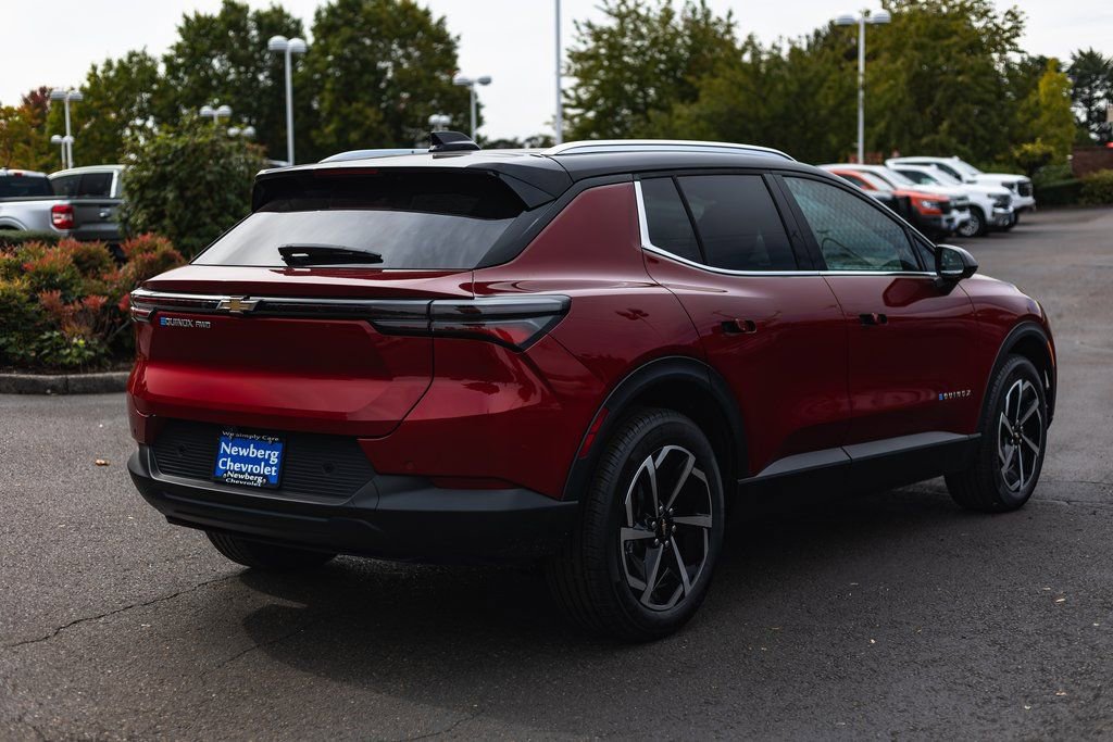 New 2026 Chevrolet Equinox EV LT image 28