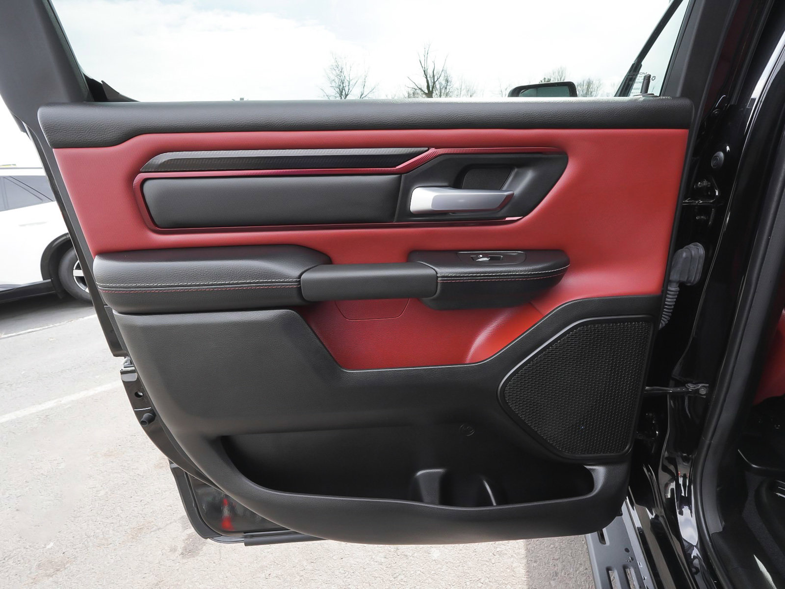 Used 2025 RAM 1500 Rebel AWD/4WD image 11