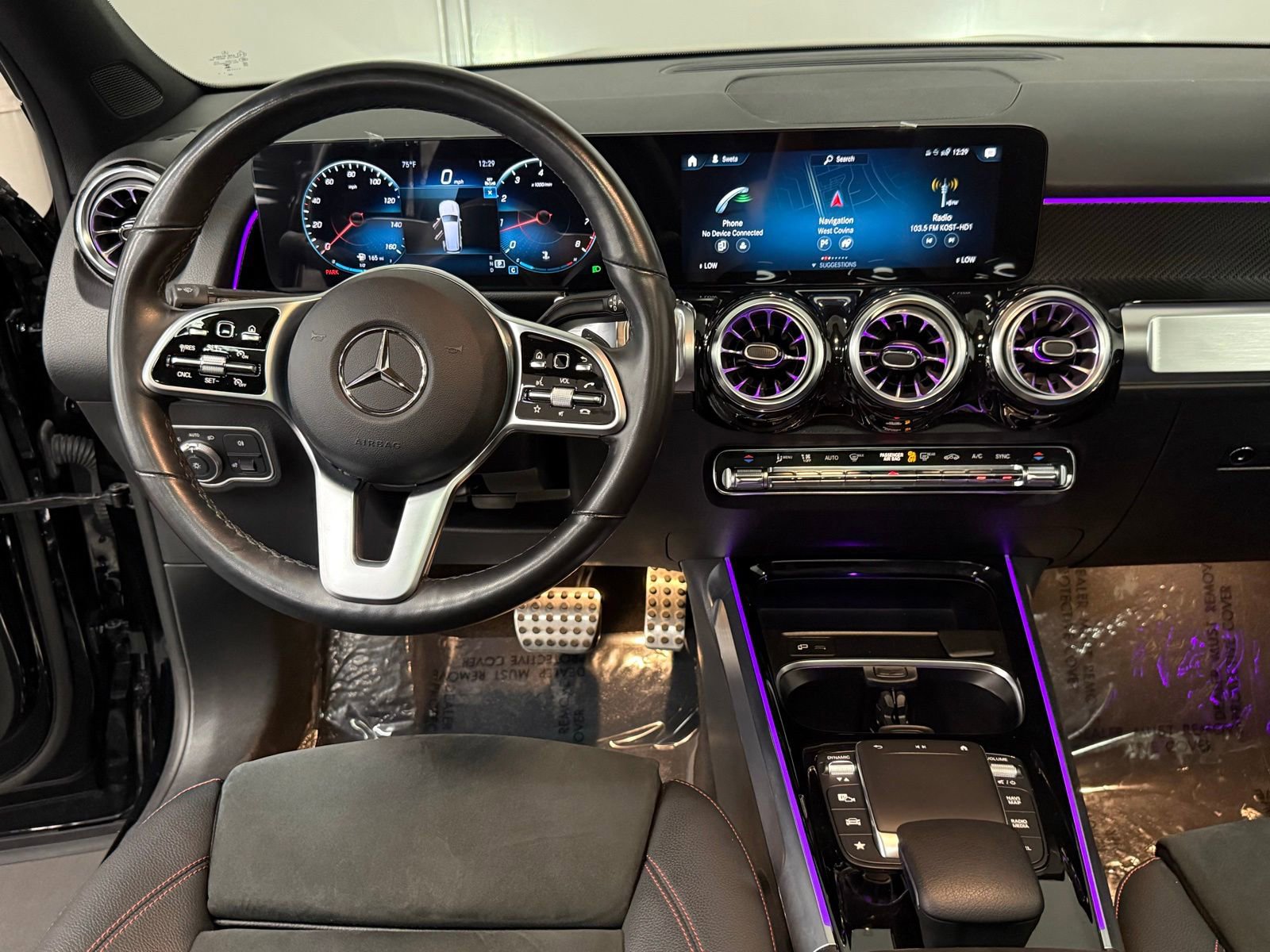 Used 2023 Mercedes-Benz GLB 250 4MATIC image 37