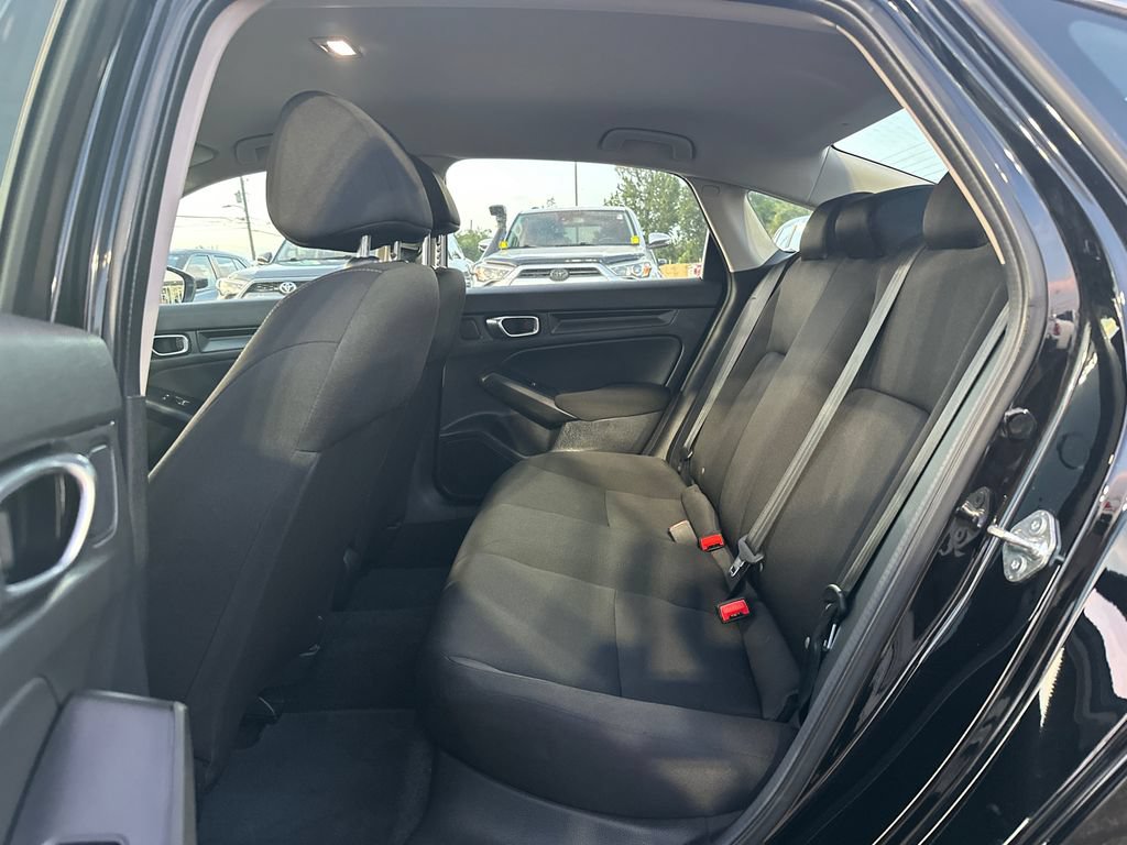 Used 2025 Honda Civic LX image 13