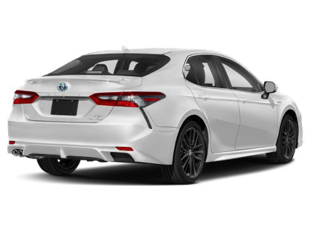 Used 2022 Toyota Camry XSE w/ Cold Weather Package FWD image 2