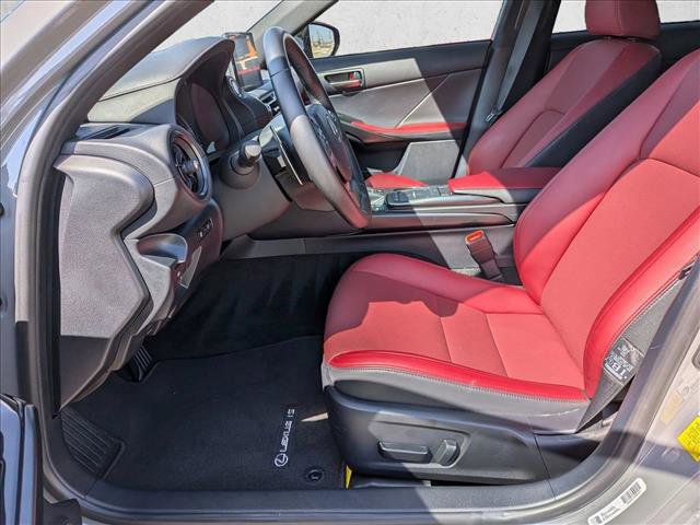 Used 2024 Lexus IS 350 F Sport w/ Accessory Package 2 image 17