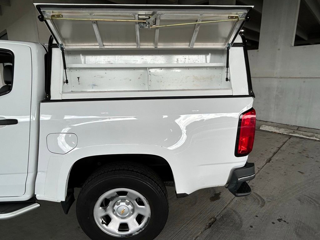 Used 2021 Chevrolet Colorado W/T w/ WT Convenience Package RWD image 33