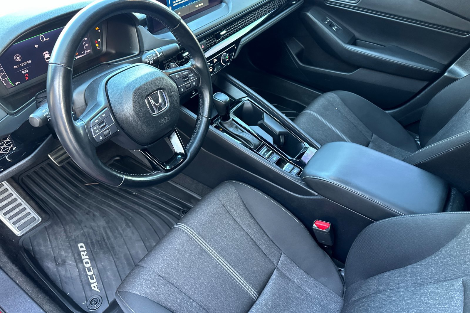 Used 2024 Honda Accord Sport image 10