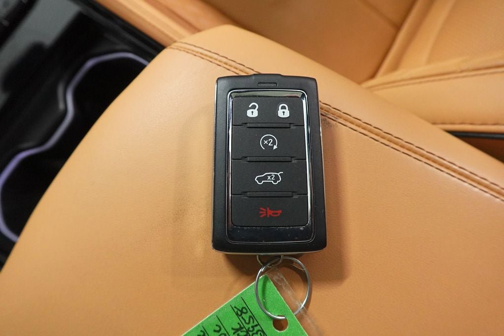 Used 2024 Jeep Grand Cherokee L Summit AWD/4WD image 23