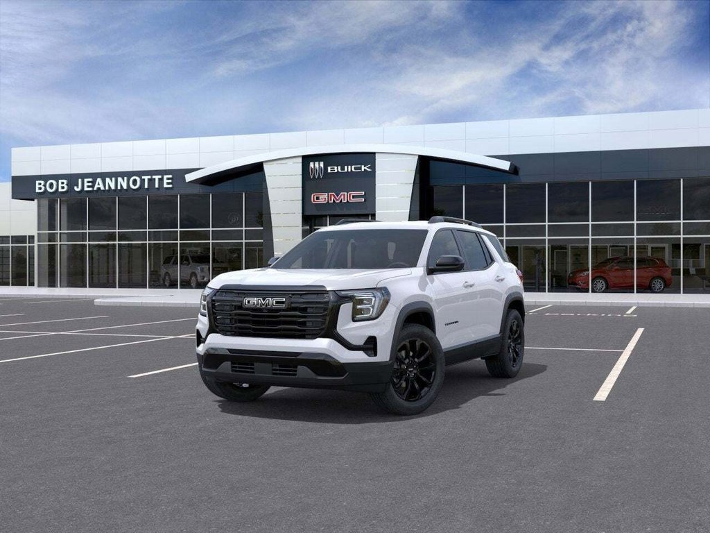 New 2026 GMC Terrain Elevation w/ Elevation Premium Package image 8