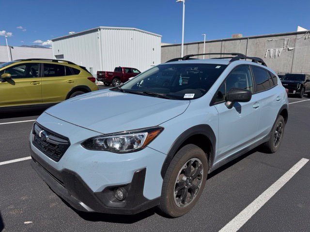 Used 2022 Subaru Crosstrek 2.0i