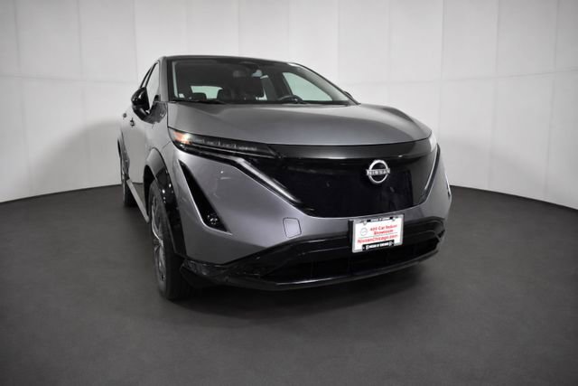 Certified 2024 Nissan Ariya AWD image 3