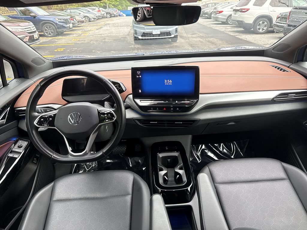 Used 2021 Volkswagen ID.4 Pro S RWD image 23