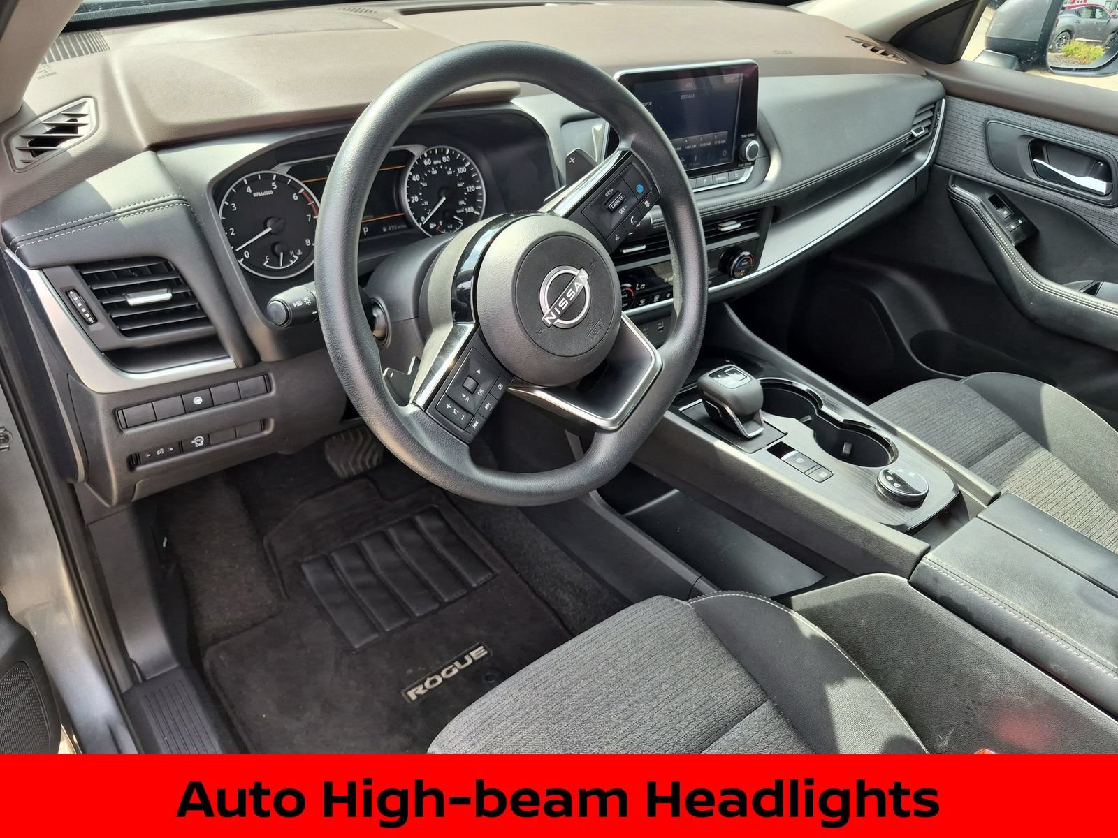 Certified 2023 Nissan Rogue SV AWD/4WD image 16