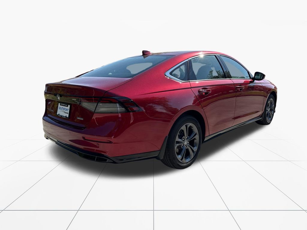 Certified 2025 Honda Accord EX-L image 9
