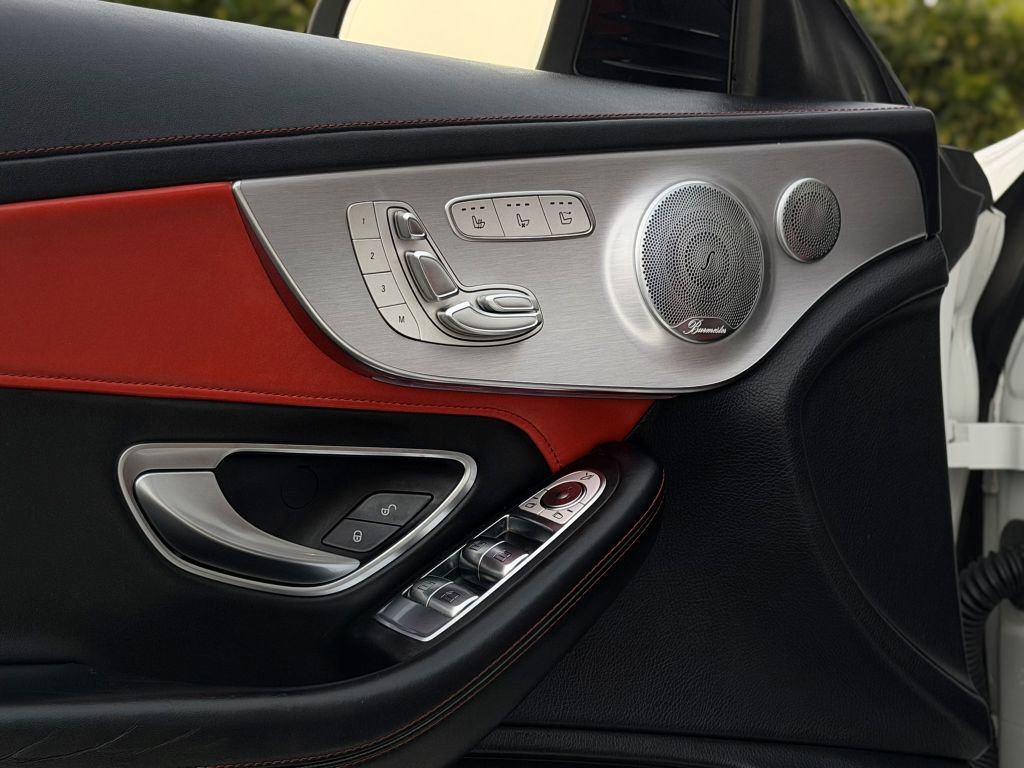 Used 2020 Mercedes-Benz C 63 AMG S image 24