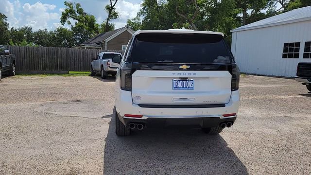 New 2025 Chevrolet Tahoe Premier image 8