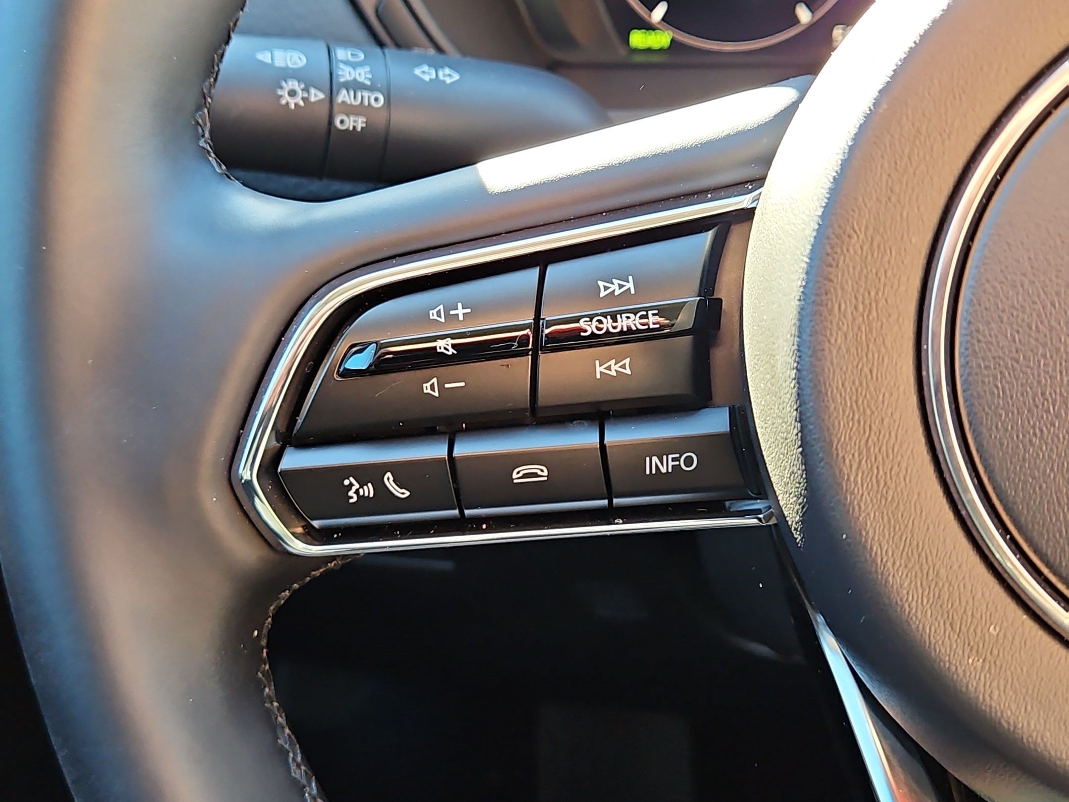 Certified 2026 MAZDA CX-70 SC Plus AWD/4WD image 16
