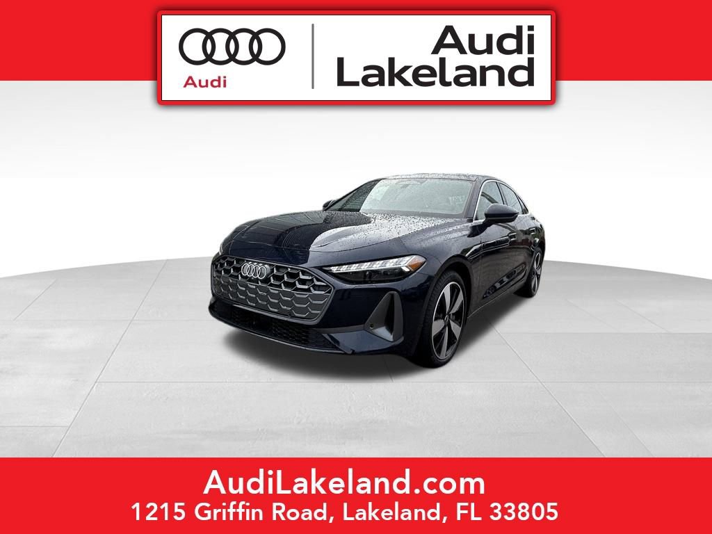 New 2025 Audi A5 2.0T Premium Plus