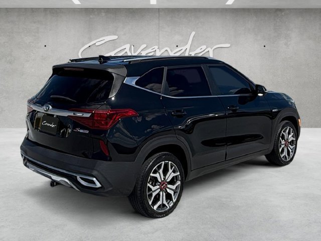 Used 2021 Kia Seltos S AWD/4WD image 16