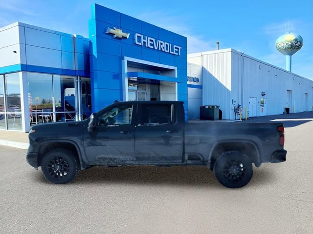 New 2026 Chevrolet Silverado 3500 LT w/ Trail Boss Package image 7