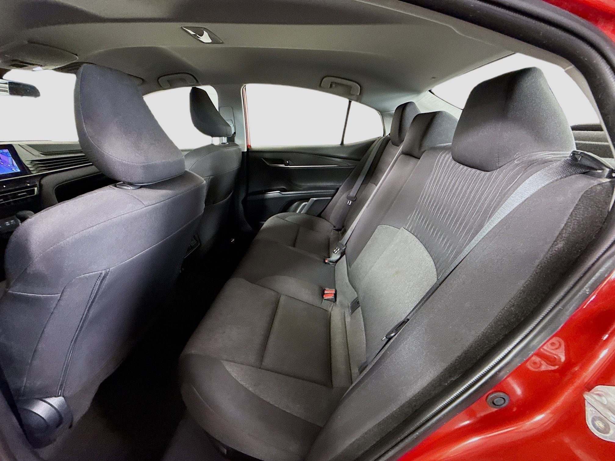 Used 2025 Toyota Camry LE image 25