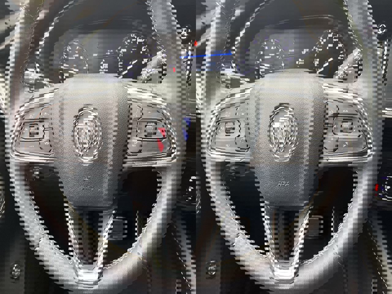 Certified 2023 Buick Envision Preferred w/ Sport Touring Package image 14