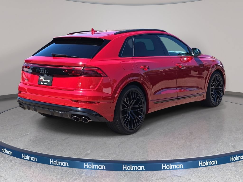 New 2026 Audi SQ8 Prestige AWD/4WD image 5