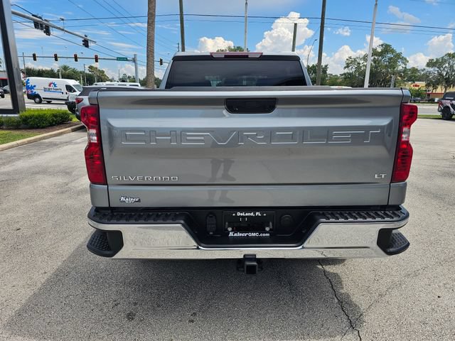 Used 2026 Chevrolet Silverado 1500 LT RWD image 4