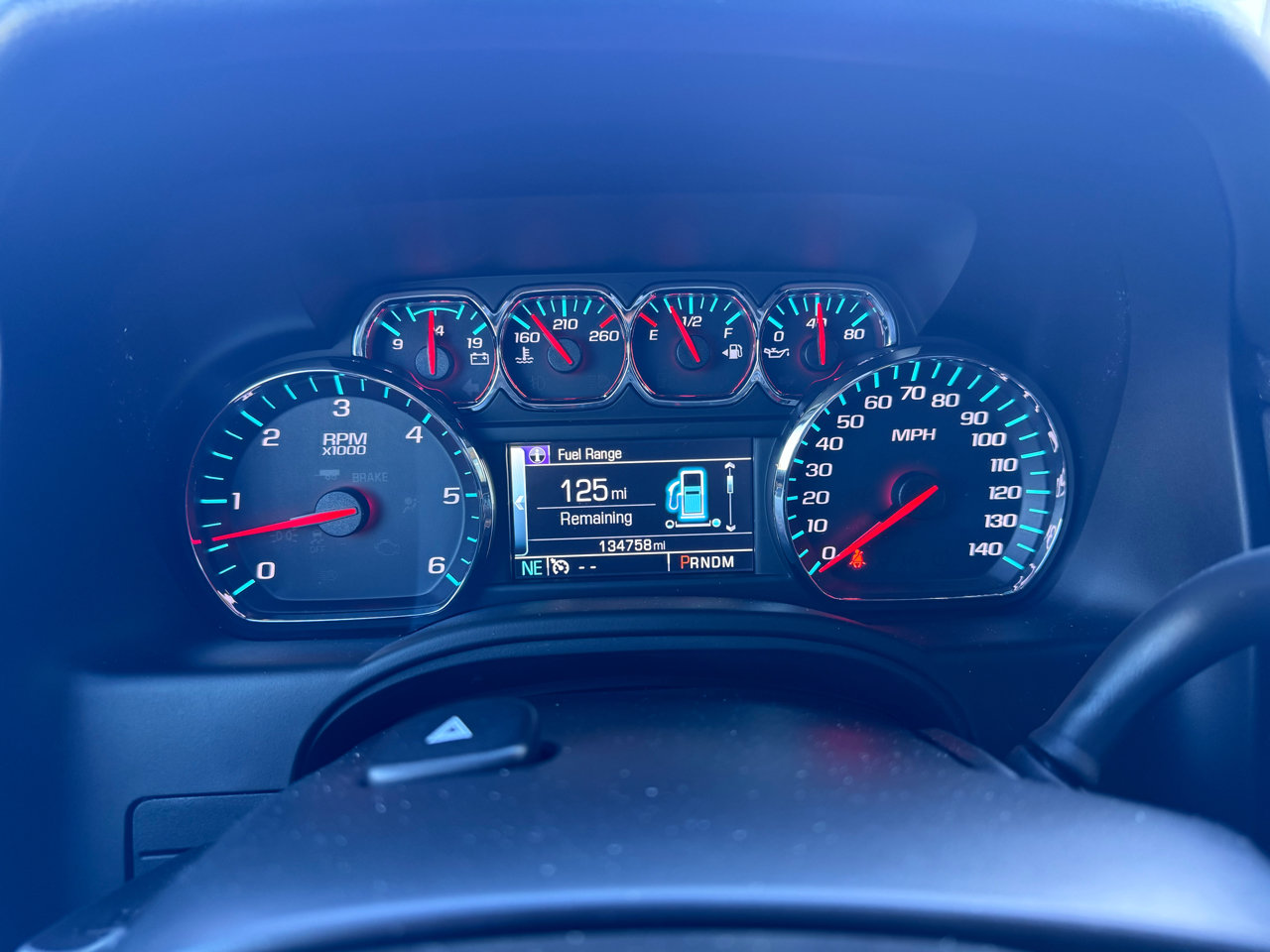 Used 2015 Chevrolet Tahoe LT w/ Max Trailering Package image 15