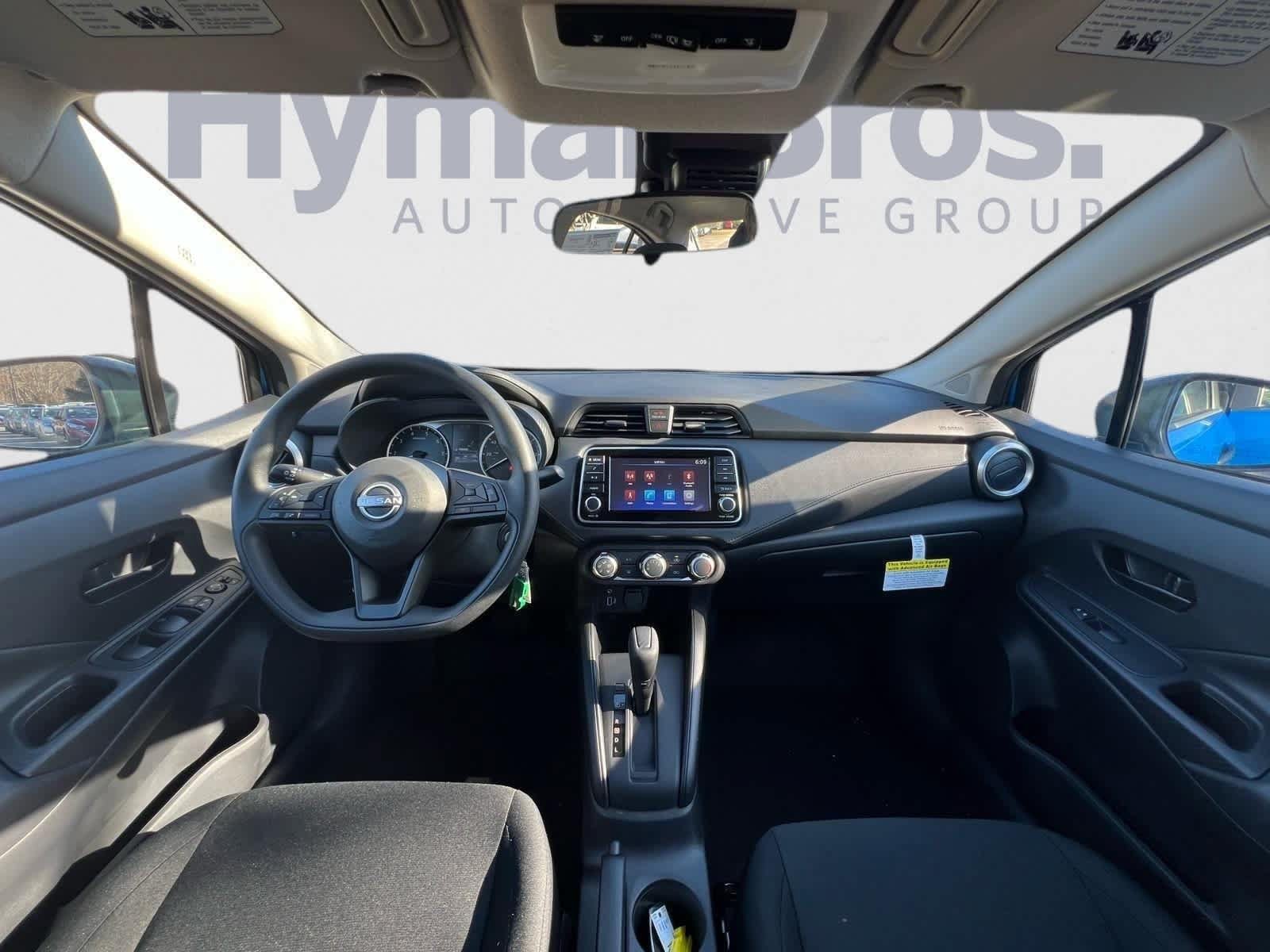 Certified 2024 Nissan Versa S w/ S Plus Package FWD image 25