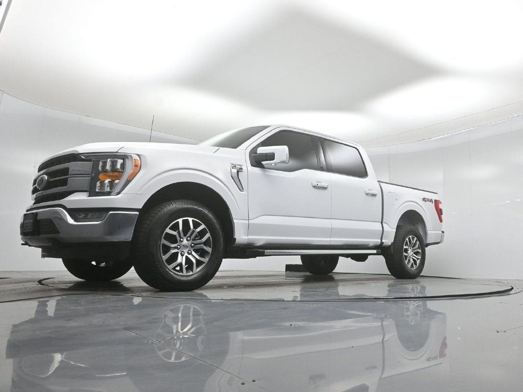 Used 2022 Ford F150 Lariat w/ Equipment Group 501A Mid AWD/4WD image 41