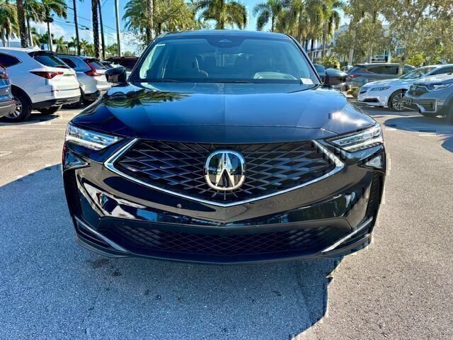 New 2026 Acura MDX w/ Technology Package FWD image 2