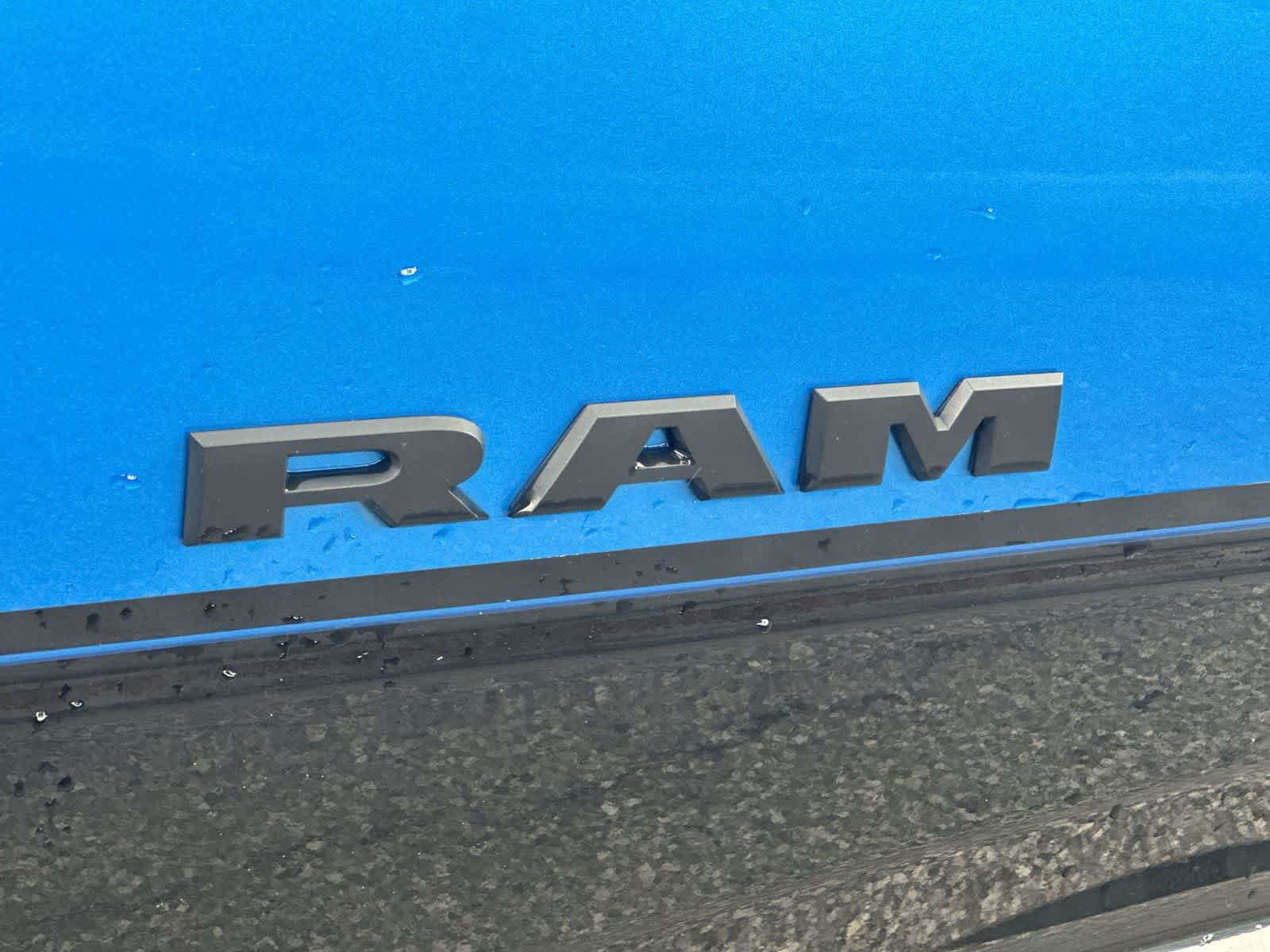 Used 2020 RAM 2500 Power Wagon AWD/4WD image 10