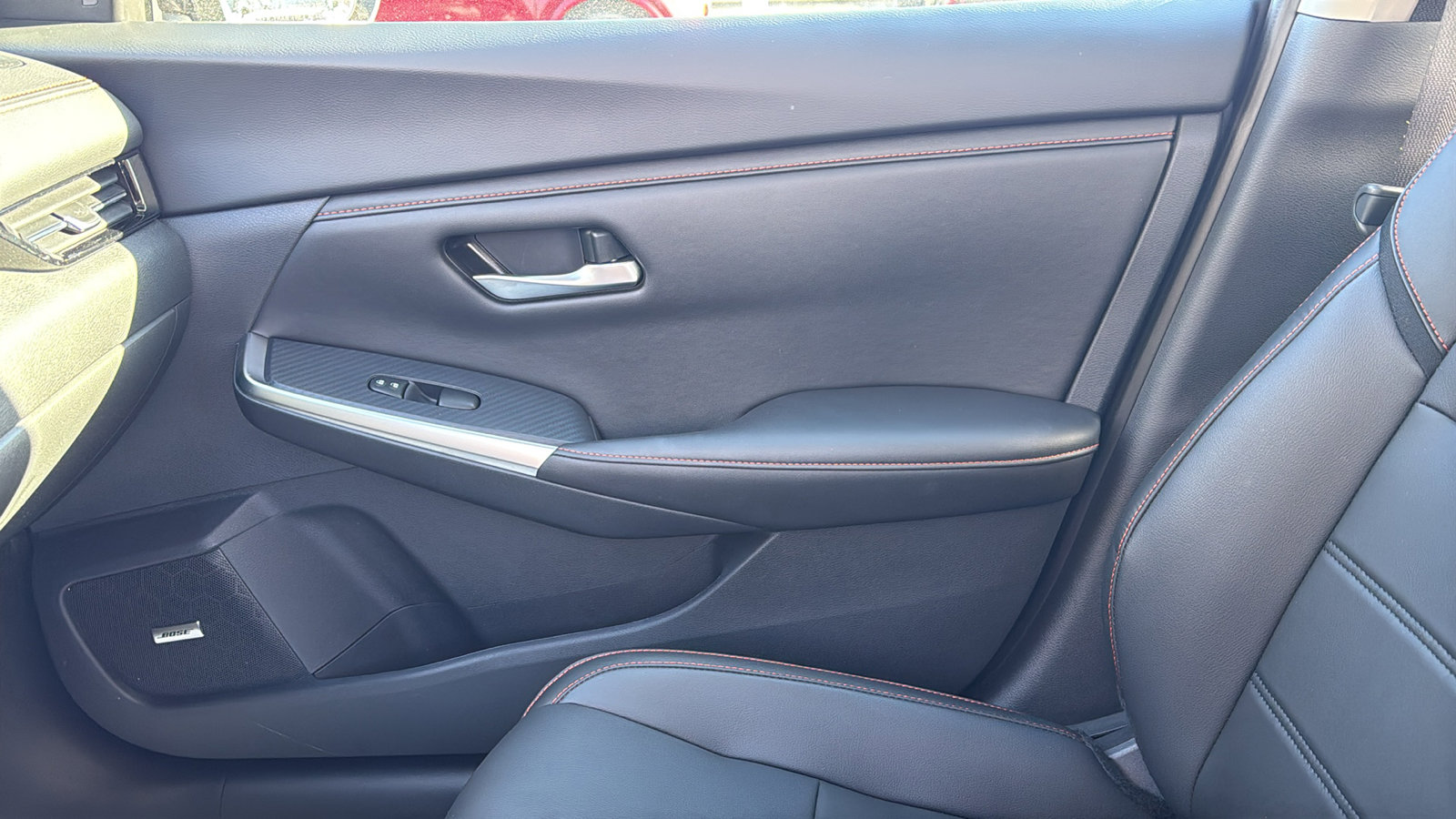 Certified 2024 Nissan Sentra SR w/ SR Premium Package image 17