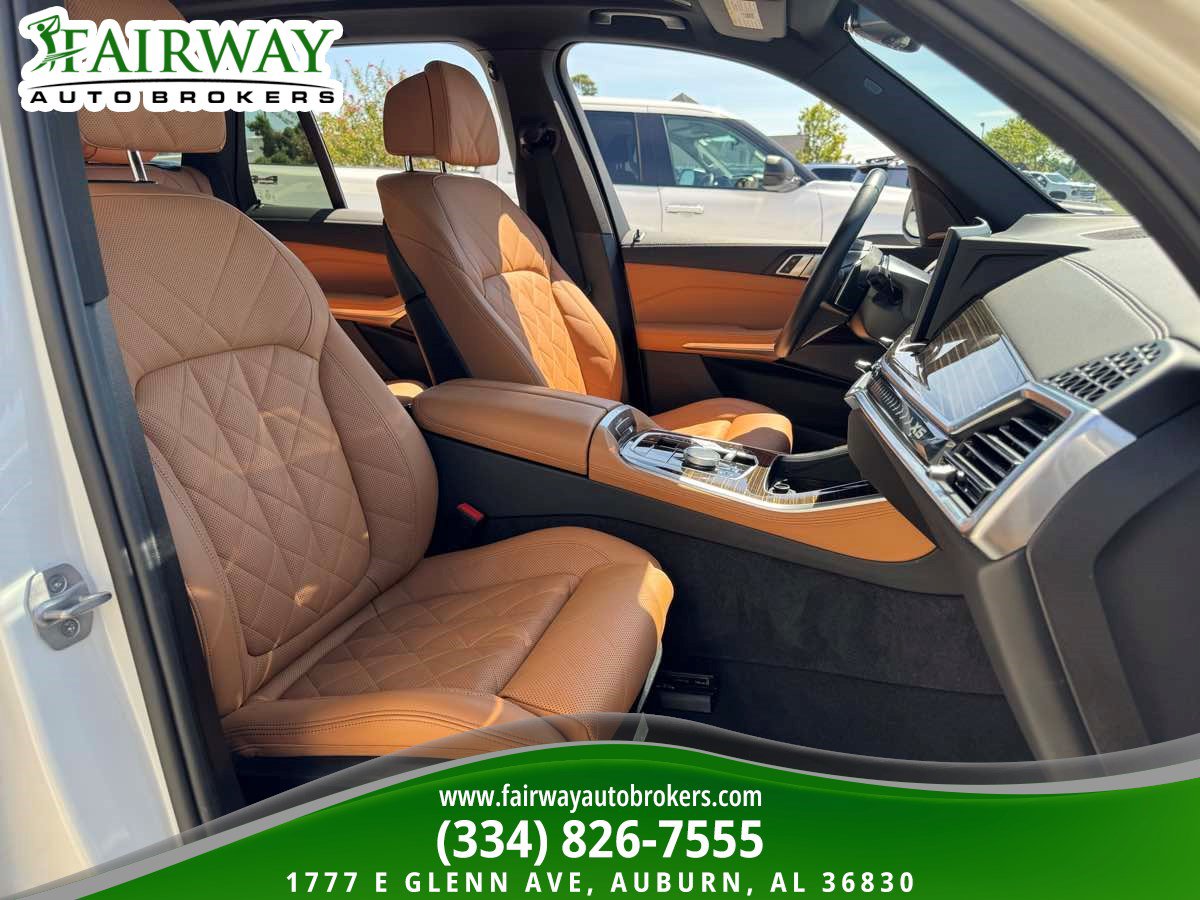 Used 2026 BMW X5 xDrive40i w/ Climate Comfort Package AWD/4WD image 12