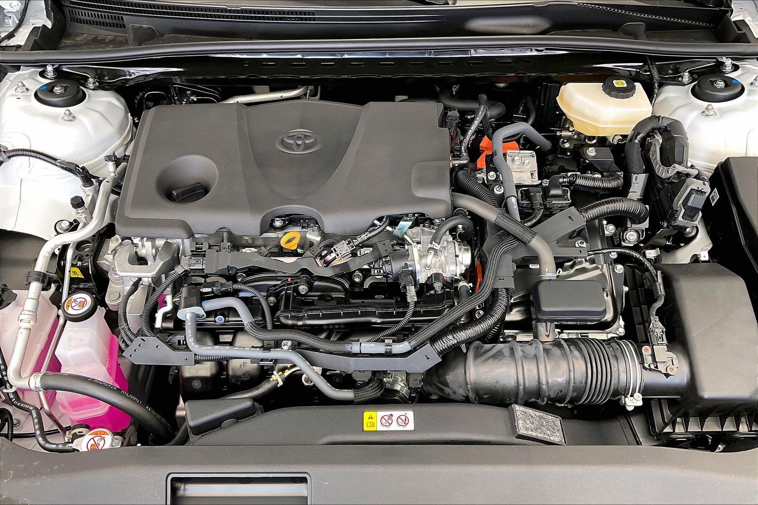 New 2026 Toyota Camry SE w/ Convenience Package FWD image 18