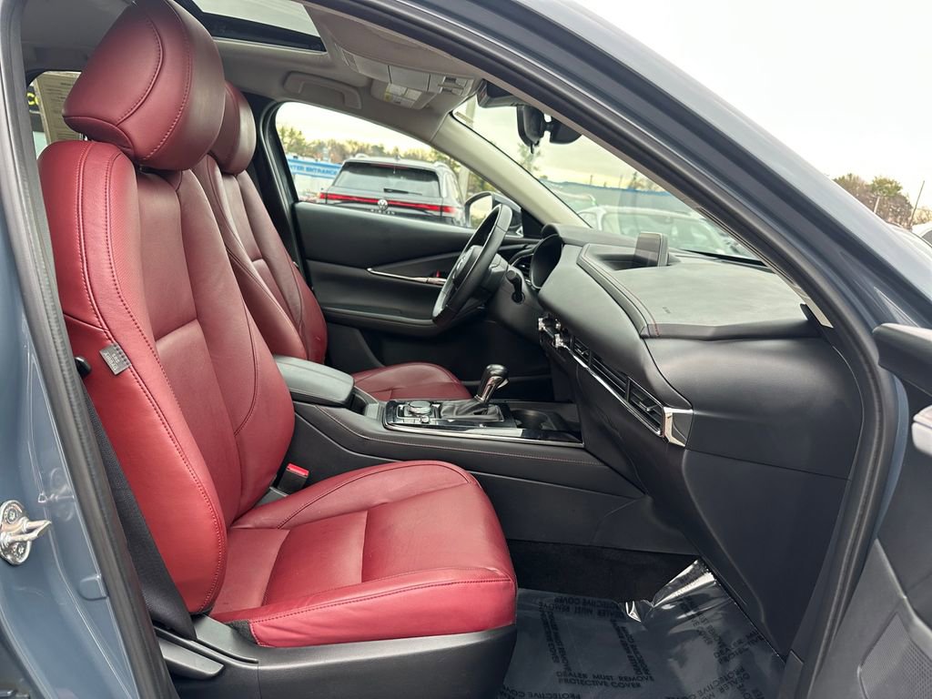 Used 2023 MAZDA CX-30 AWD 2.5 S w/ Preferred Package image 25