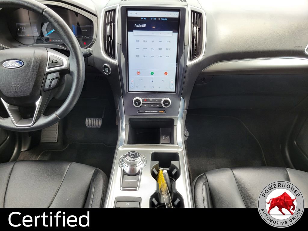 Used 2022 Ford Edge Titanium AWD/4WD image 21