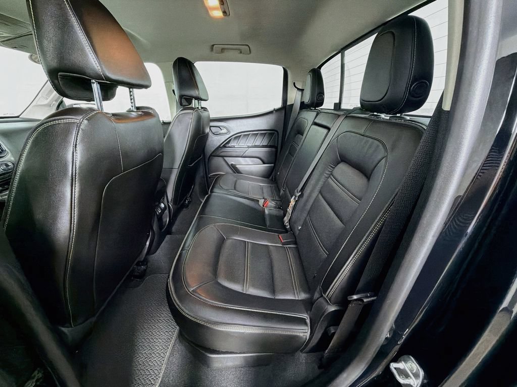 Used 2021 GMC Canyon Denali AWD/4WD image 25