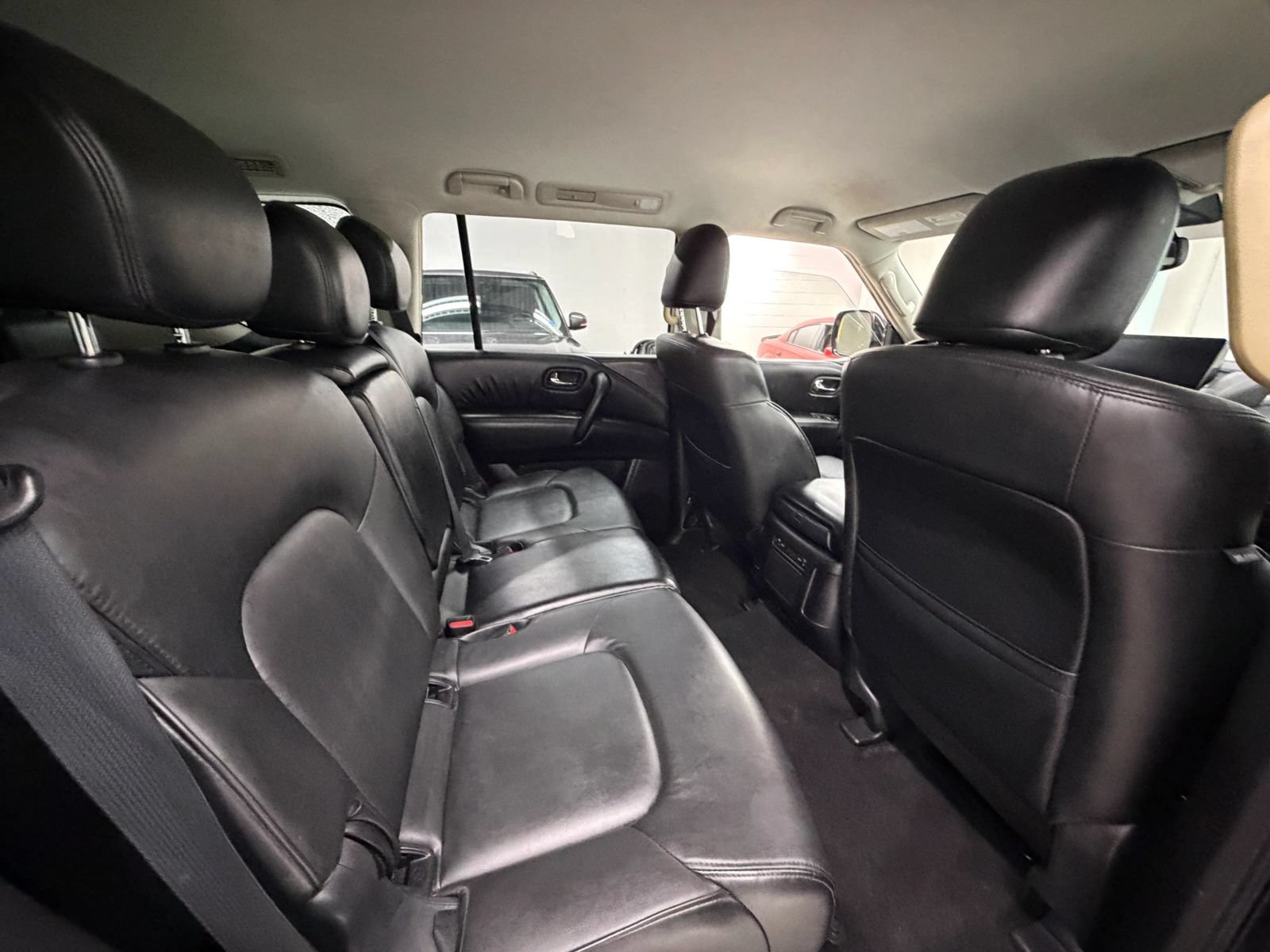 Used 2021 Nissan Armada SV RWD image 20