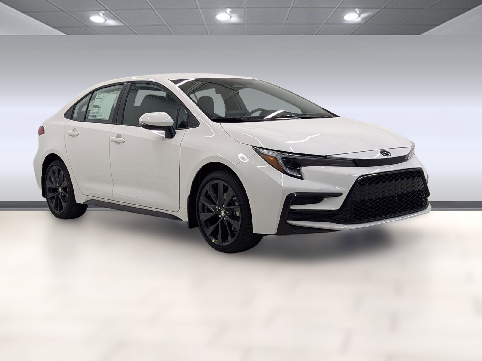 New 2026 Toyota Corolla SE image 6