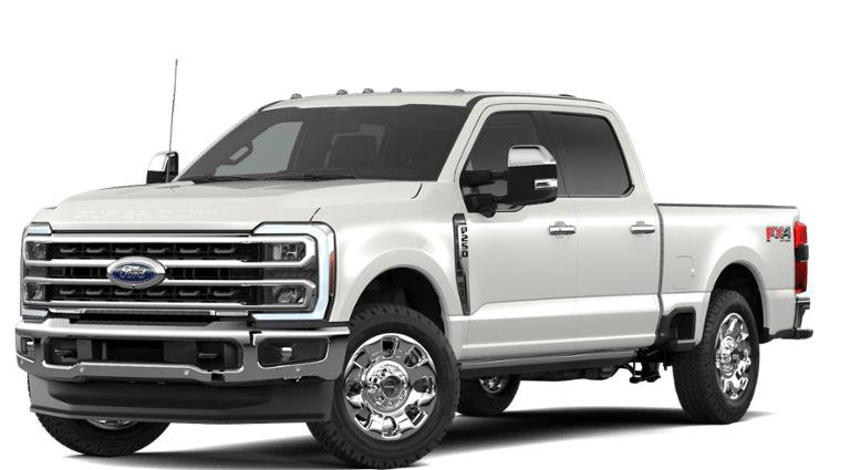 New 2026 Ford F250 King Ranch w/ Chrome Package AWD/4WD image 23