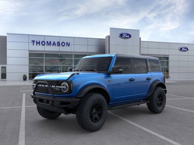 New 2024 Ford Bronco Wildtrak