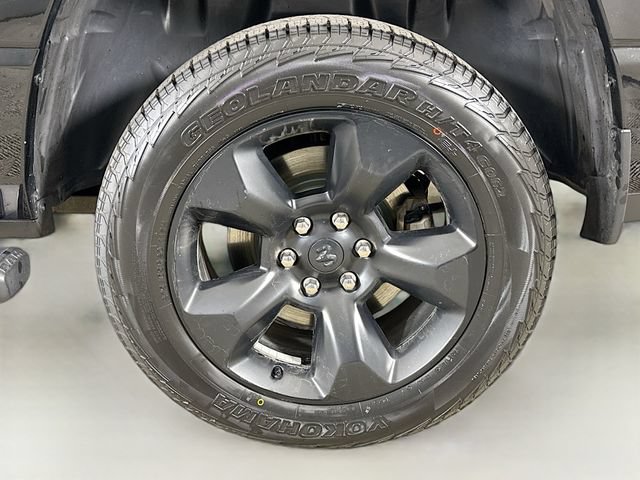 Used 2019 RAM 1500 Big Horn AWD/4WD image 27