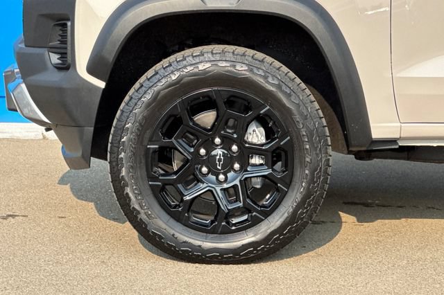 New 2026 Chevrolet Colorado Trail Boss AWD/4WD image 39