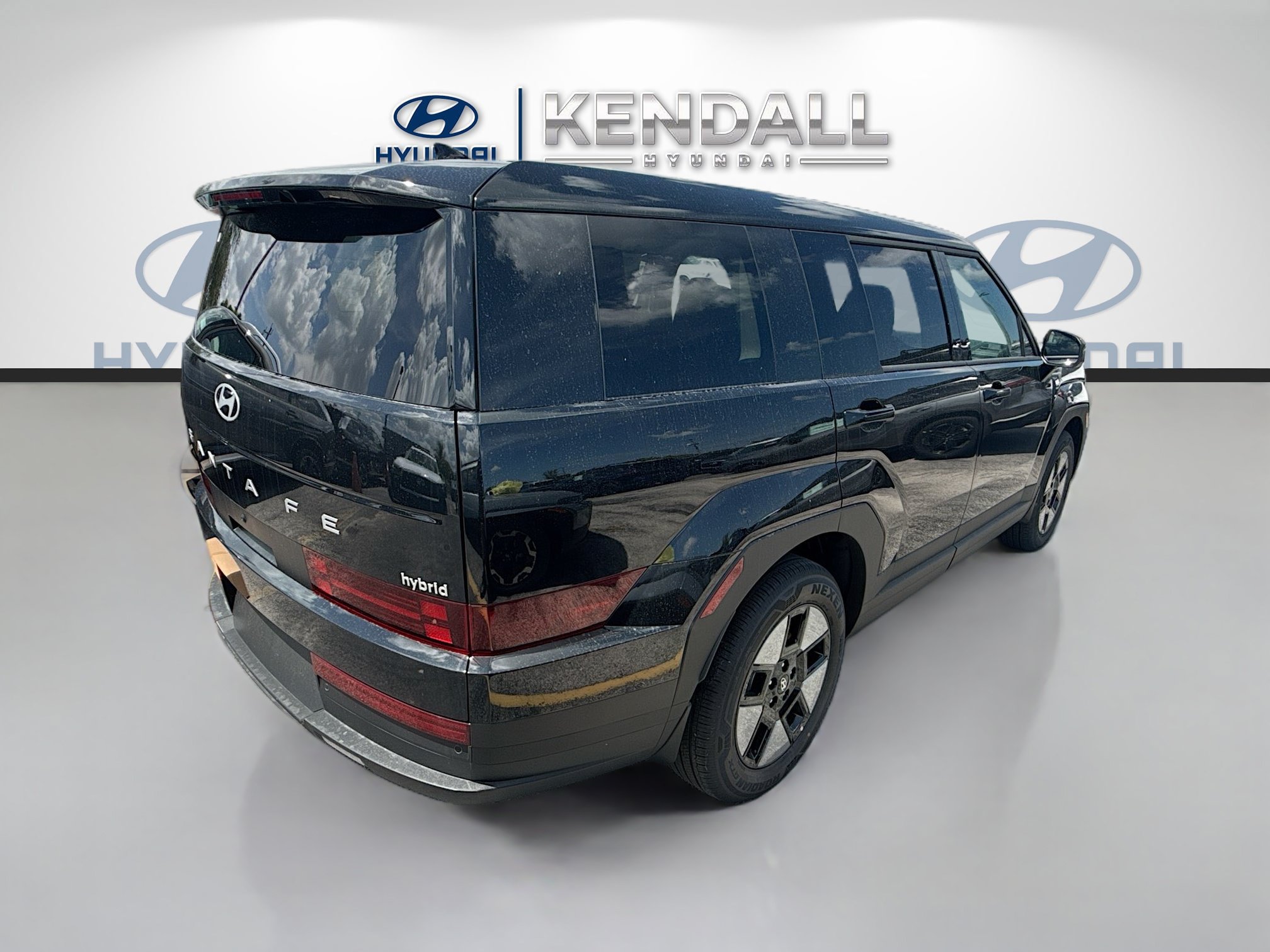 New 2026 Hyundai Santa Fe SE FWD image 6