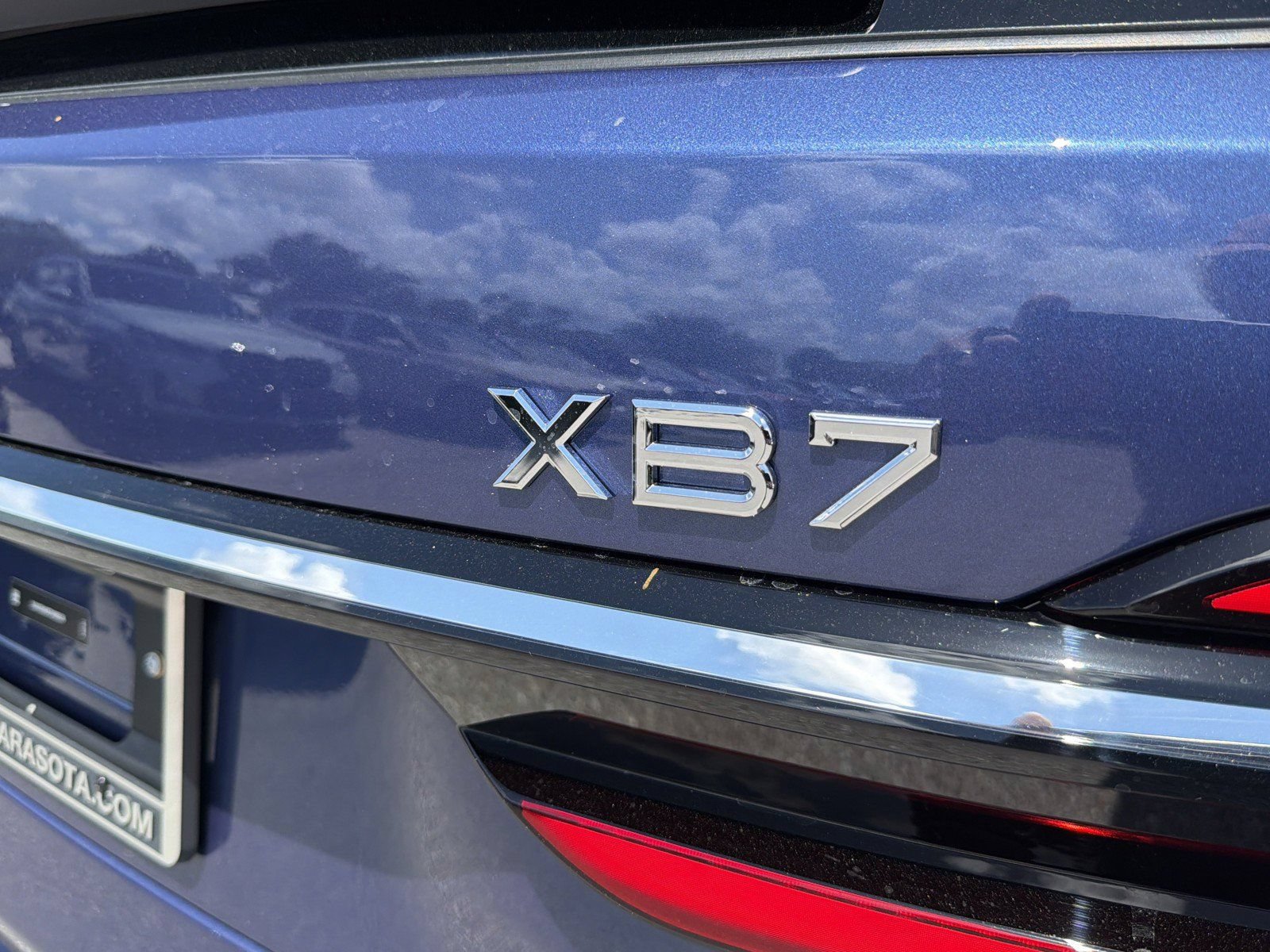 New 2026 BMW ALPINA XB7 AWD/4WD image 10