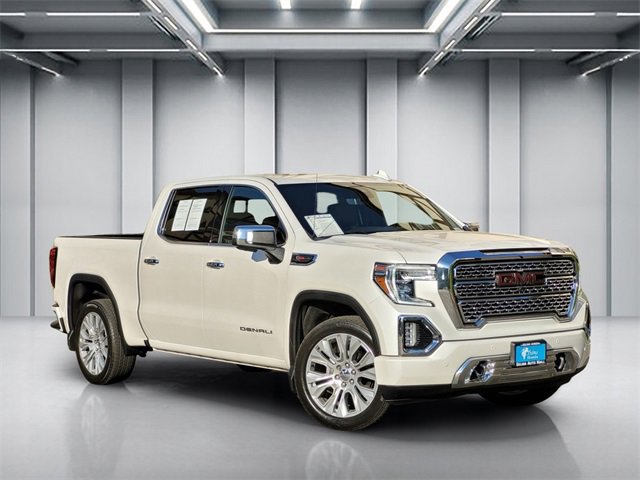 Used 2022 GMC Sierra 1500 Denali w/ Denali Reserve Package