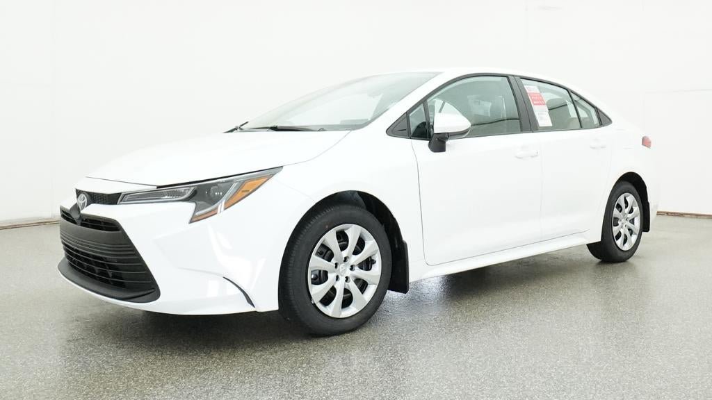 New 2026 Toyota Corolla LE FWD image 17