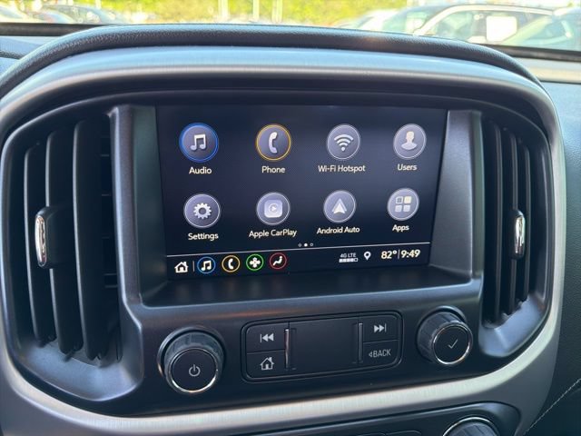 Used 2019 GMC Canyon SLE w/ SLE Convenience Package AWD/4WD image 11
