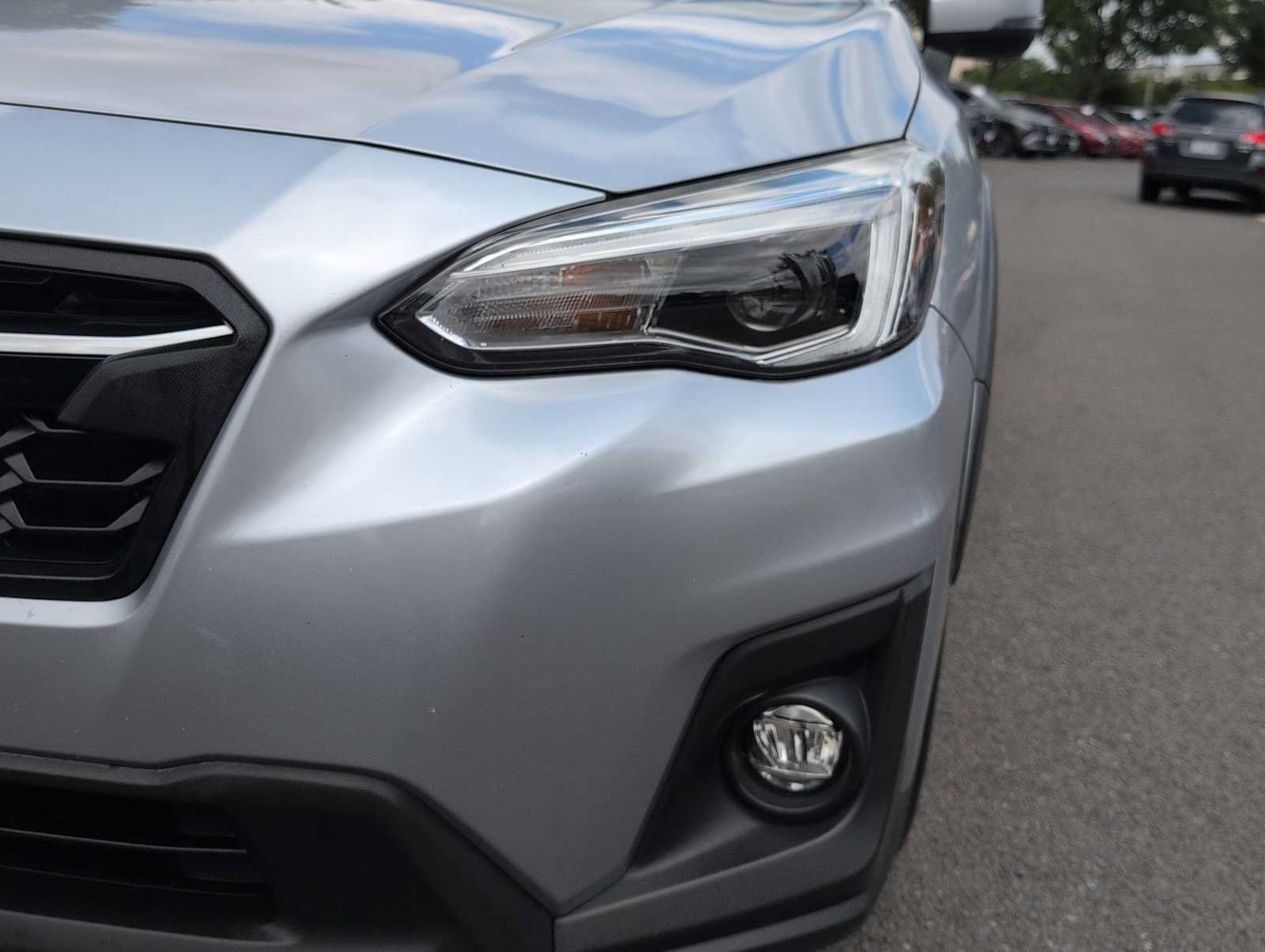 Used 2020 Subaru Crosstrek 2.0i Limited w/ Moonroof Package AWD/4WD image 11